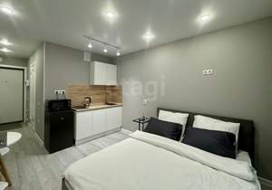 Студия квартира, на длительный срок, 23м2, 5/15 этаж