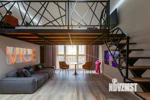 1-к квартира, посуточно, 37м2, 1/1 этаж