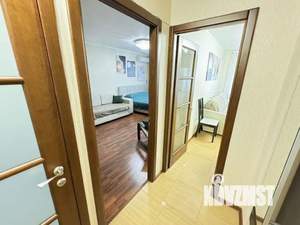 1-к квартира, посуточно, 50м2, 1/1 этаж