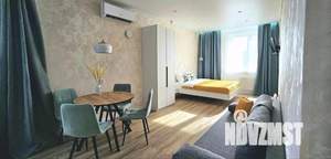 1-к квартира, посуточно, 32м2, 1/1 этаж