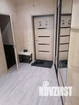 1-к квартира, посуточно, 42м2, 4/17 этаж