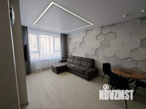 2-к квартира, посуточно, 38м2, 8/17 этаж