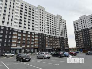 1-к квартира, посуточно, 40м2, 13/15 этаж