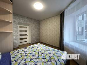 1-к квартира, посуточно, 57м2, 1/16 этаж