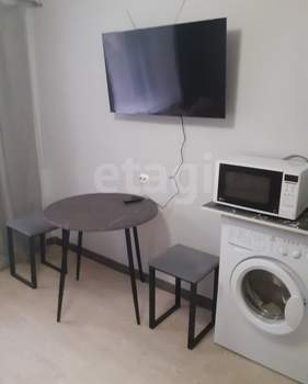 Студия квартира, на длительный срок, 20м2, 1/5 этаж