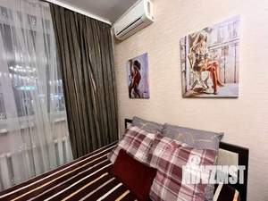 1-к квартира, посуточно, 55м2, 1/1 этаж