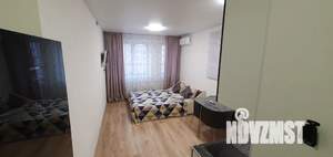 Студия квартира, посуточно, 30м2, 6/16 этаж