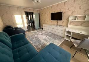 1-к квартира, на длительный срок, 43м2, 3/14 этаж