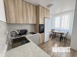 1-к квартира, посуточно, 29м2, 1/1 этаж