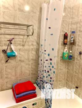 1-к квартира, посуточно, 34м2, 4/5 этаж