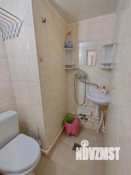 Студия квартира, на длительный срок, 14м2, 2/5 этаж