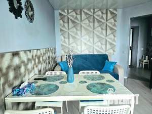 1-к квартира, посуточно, 45м2, 14/14 этаж