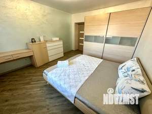 3-к квартира, посуточно, 90м2, 2/12 этаж