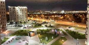 1-к квартира, на длительный срок, 40м2, 6/9 этаж