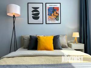 1-к квартира, посуточно, 38м2, 1/1 этаж