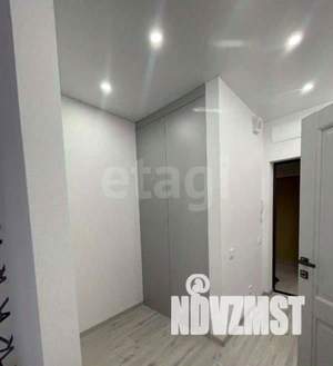 Студия квартира, на длительный срок, 33м2, 9/15 этаж