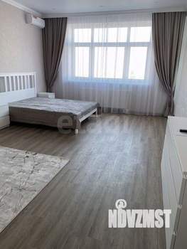 1-к квартира, на длительный срок, 56м2, 17/25 этаж