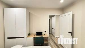 1-к квартира, посуточно, 38м2, 15/23 этаж