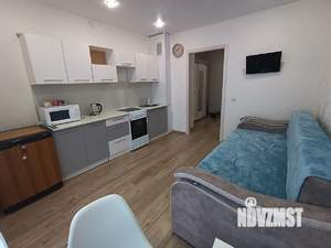 Студия квартира, посуточно, 29м2, 10/15 этаж