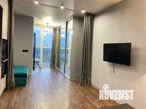 Студия квартира, посуточно, 30м2, 10/19 этаж