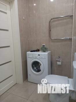 1-к квартира, посуточно, 42м2, 1/1 этаж
