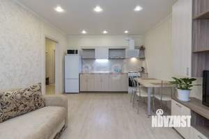 Студия квартира, на длительный срок, 30м2, 6/17 этаж