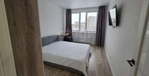 1-к квартира, на длительный срок, 39м2, 6/16 этаж