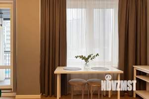 1-к квартира, посуточно, 40м2, 5/18 этаж