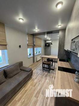 1-к квартира, посуточно, 30м2, 1/1 этаж
