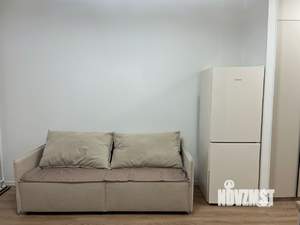 Студия квартира, на длительный срок, 23м2, 5/14 этаж