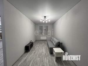 1-к квартира, на длительный срок, 33м2, 2/17 этаж