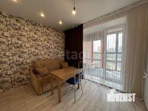 1-к квартира, на длительный срок, 41м2, 7/16 этаж