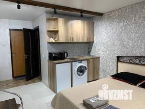 Студия квартира, посуточно, 25м2, 1/9 этаж