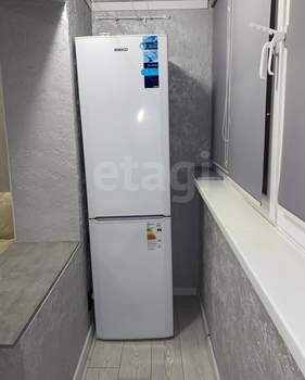 Студия квартира, на длительный срок, 16м2, 3/10 этаж