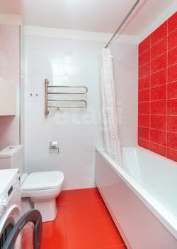 Студия квартира, на длительный срок, 30м2, 7/17 этаж