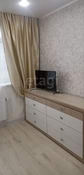 Студия квартира, на длительный срок, 21м2, 2/16 этаж