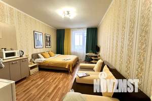 1-к квартира, посуточно, 30м2, 4/16 этаж