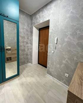 Студия квартира, на длительный срок, 28м2, 10/16 этаж