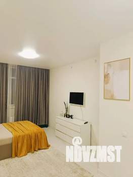 Студия квартира, посуточно, 26м2, 4/19 этаж