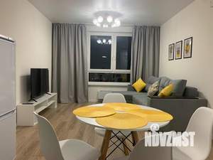 2-к квартира, посуточно, 45м2, 8/15 этаж