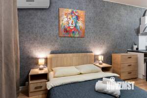 1-к квартира, посуточно, 28м2, 1/1 этаж