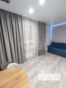 Студия квартира, на длительный срок, 25м2, 21/25 этаж