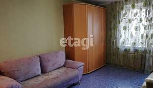 1-к квартира, на длительный срок, 37м2, 1/9 этаж