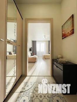 1-к квартира, посуточно, 30м2, 6/9 этаж