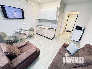 1-к квартира, посуточно, 45м2, 4/16 этаж