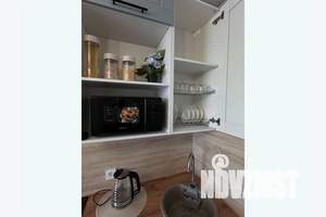 1-к квартира, посуточно, 40м2, 21/21 этаж