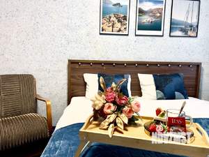 1-к квартира, посуточно, 50м2, 6/10 этаж