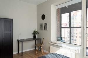 1-к квартира, посуточно, 45м2, 6/10 этаж