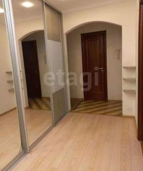 1-к квартира, на длительный срок, 45м2, 2/10 этаж