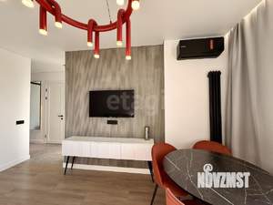 1-к квартира, на длительный срок, 42м2, 7/10 этаж